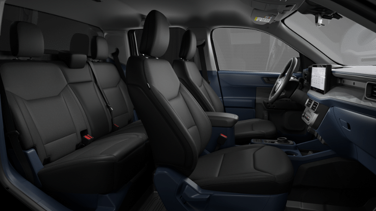 2026 Ford Maverick XLT AWD SuperCrew