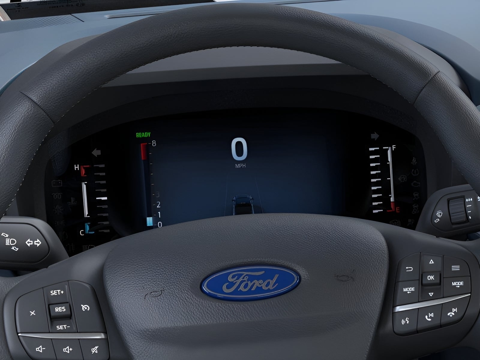 2026 Ford Maverick XLT AWD SuperCrew