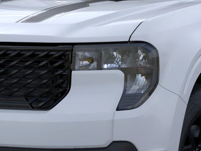 2026 Ford Maverick XLT AWD SuperCrew
