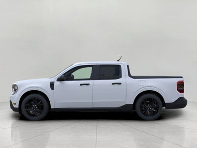 2026 Ford Maverick XLT AWD SuperCrew