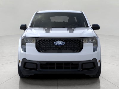 2026 Ford Maverick XLT AWD SuperCrew