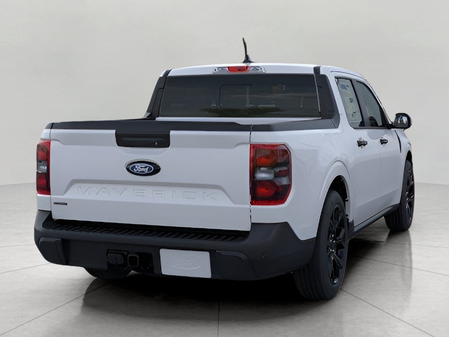 2026 Ford Maverick XLT AWD SuperCrew