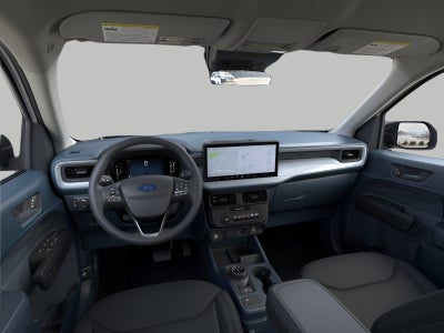 2026 Ford Maverick XLT AWD SuperCrew