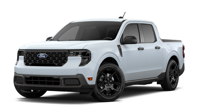 2026 Ford Maverick XLT AWD SuperCrew