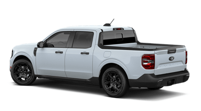 2026 Ford Maverick XLT AWD SuperCrew