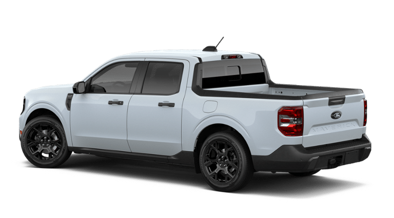 2026 Ford Maverick XLT AWD SuperCrew