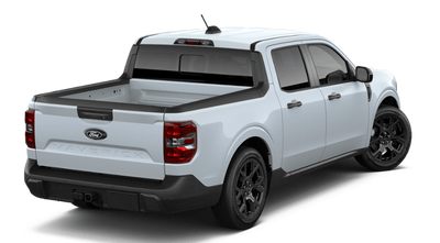 2026 Ford Maverick XLT AWD SuperCrew