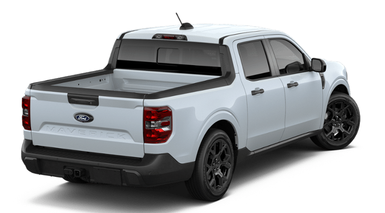 2026 Ford Maverick XLT AWD SuperCrew