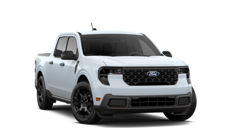 2026 Ford Maverick XLT AWD SuperCrew