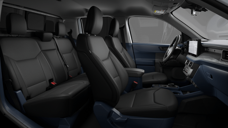 2026 Ford Maverick XLT AWD SuperCrew