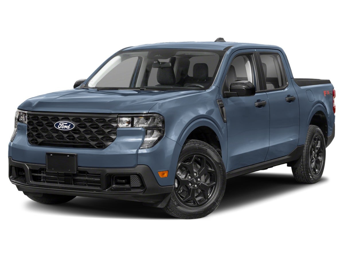 2026 Ford Maverick XLT AWD SuperCrew