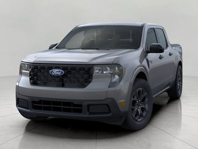 2026 Ford Maverick XLT AWD SuperCrew