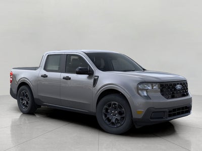 2026 Ford Maverick XLT AWD SuperCrew