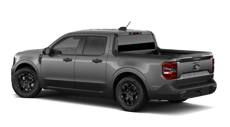 2026 Ford Maverick XLT AWD SuperCrew