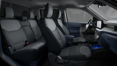 2026 Ford Maverick XLT AWD SuperCrew