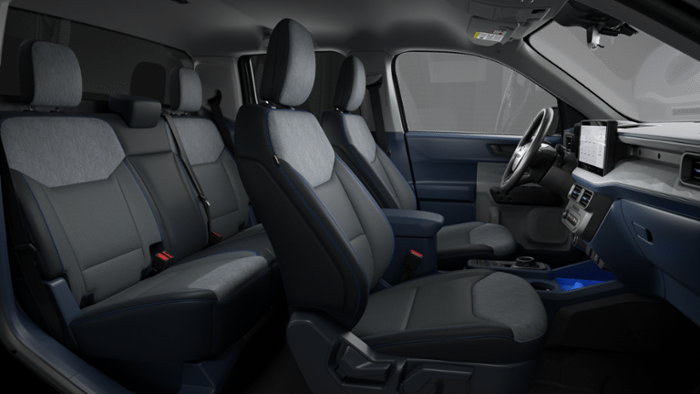 2026 Ford Maverick XLT AWD SuperCrew