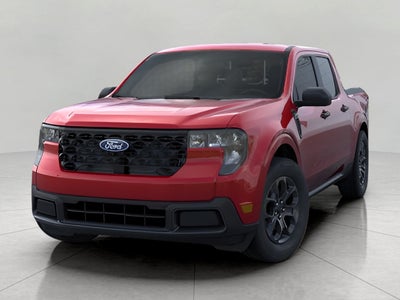 2026 Ford Maverick XLT AWD SuperCrew