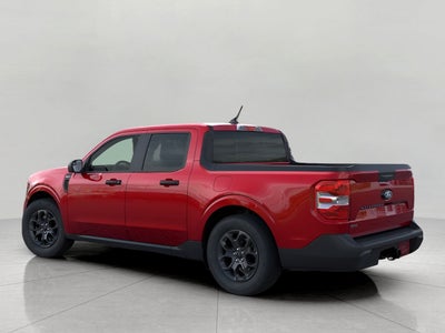 2026 Ford Maverick XLT AWD SuperCrew