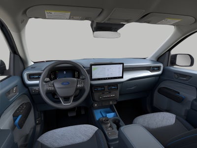 2026 Ford Maverick XLT AWD SuperCrew