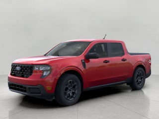2026 Ford Maverick XLT AWD SuperCrew