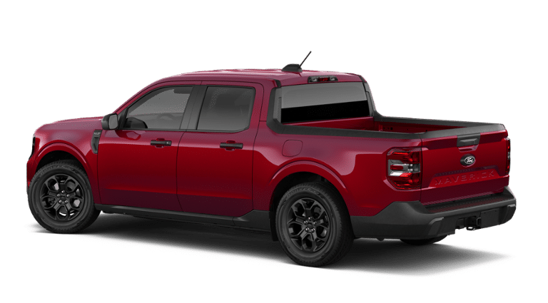 2026 Ford Maverick XLT AWD SuperCrew