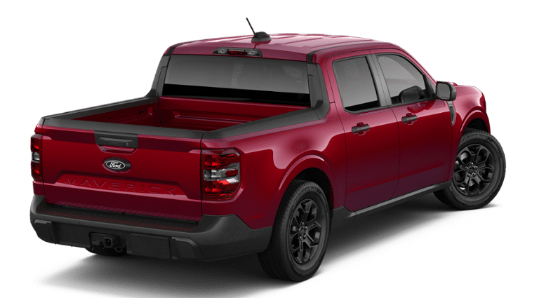 2026 Ford Maverick XLT AWD SuperCrew
