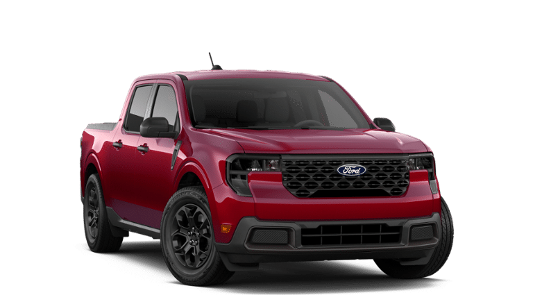 2026 Ford Maverick XLT AWD SuperCrew