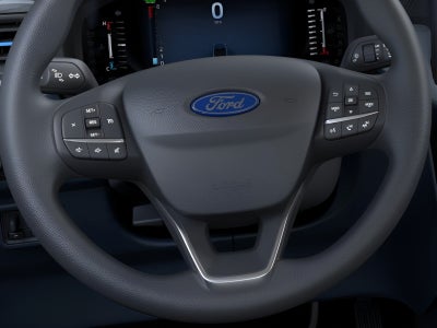 2026 Ford Maverick XLT AWD SuperCrew