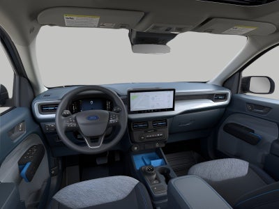2026 Ford Maverick XLT AWD SuperCrew