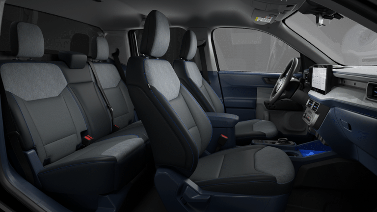2026 Ford Maverick XLT AWD SuperCrew