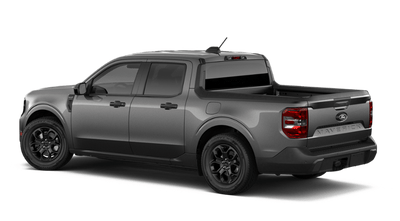 2026 Ford Maverick XLT AWD SuperCrew