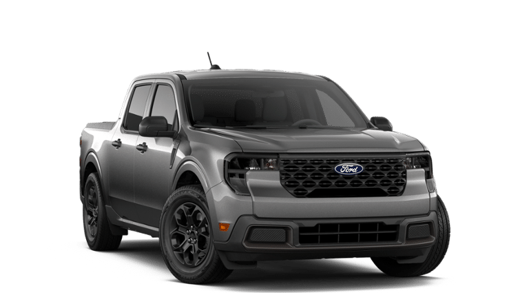 2026 Ford Maverick XLT AWD SuperCrew