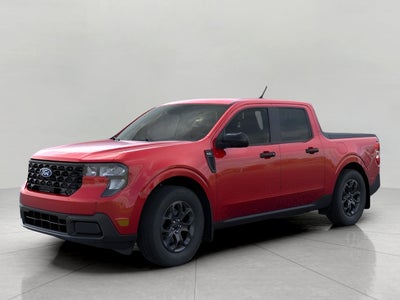 2026 Ford Maverick XLT AWD SuperCrew
