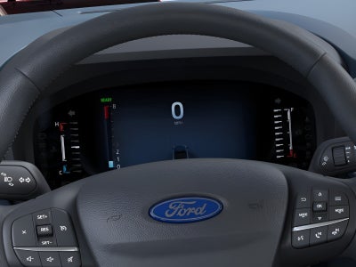 2026 Ford Maverick XLT AWD SuperCrew