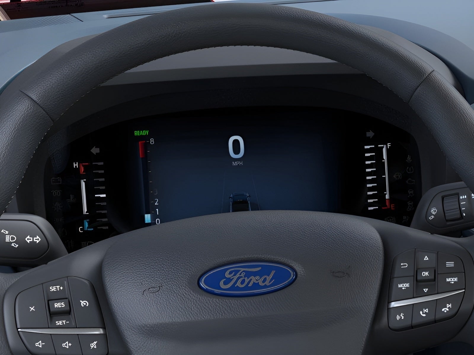 2026 Ford Maverick XLT AWD SuperCrew