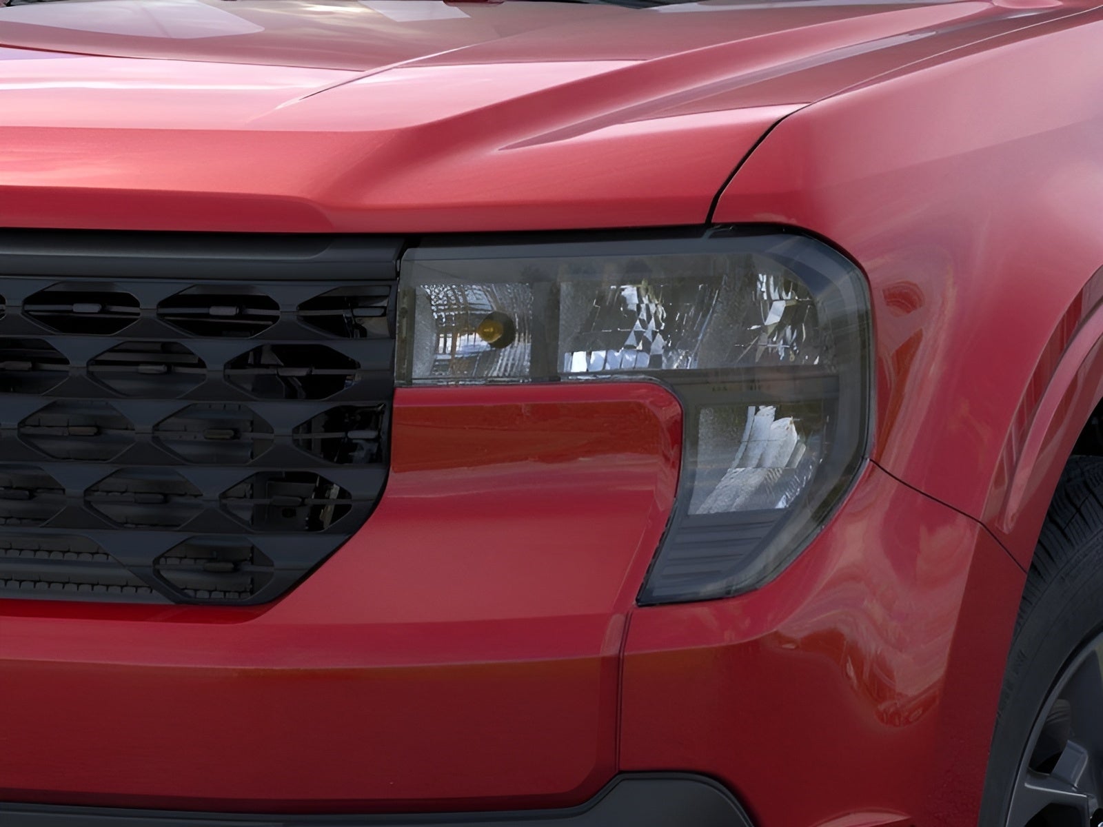 2026 Ford Maverick XLT AWD SuperCrew