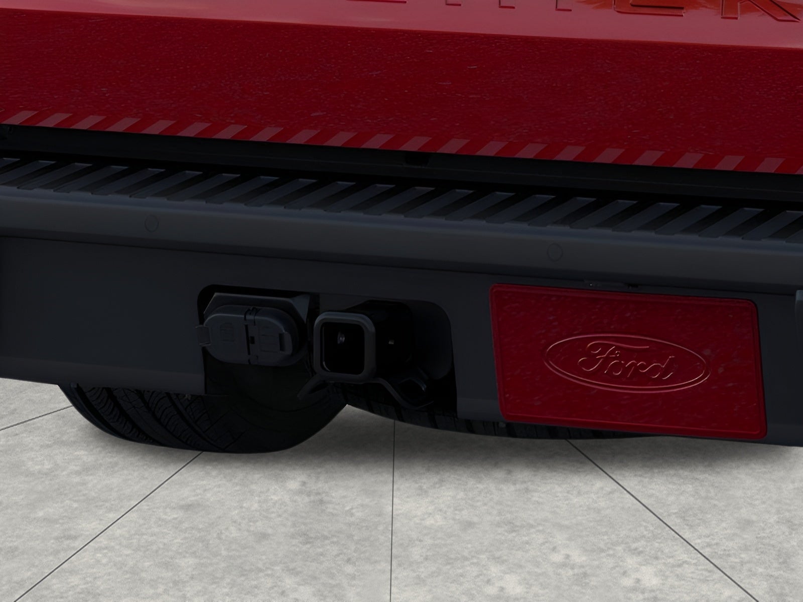 2026 Ford Maverick XLT AWD SuperCrew