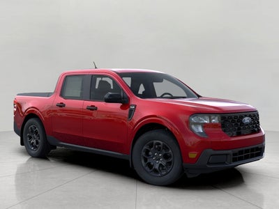 2026 Ford Maverick XLT AWD SuperCrew