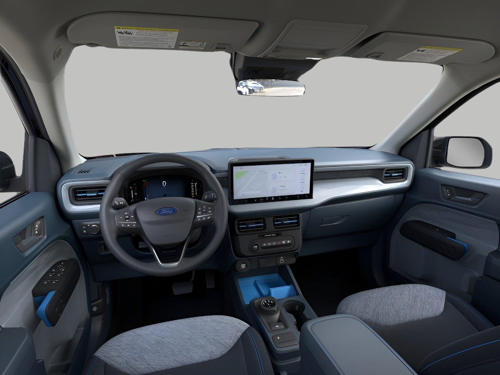 2026 Ford Maverick XLT AWD SuperCrew