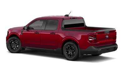 2026 Ford Maverick XLT AWD SuperCrew
