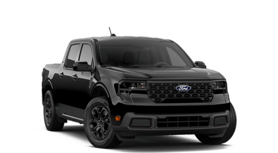 2026 Ford Maverick XLT AWD SuperCrew