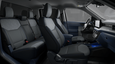 2026 Ford Maverick XLT AWD SuperCrew