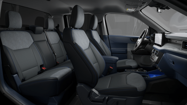 2026 Ford Maverick XLT AWD SuperCrew