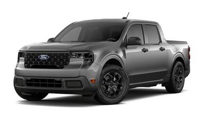 2026 Ford Maverick XLT AWD SuperCrew