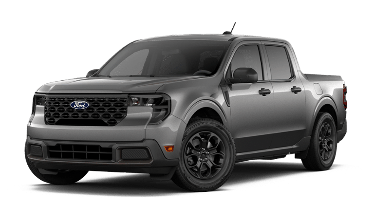 2026 Ford Maverick XLT AWD SuperCrew