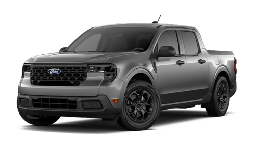 2026 Ford Maverick XLT AWD SuperCrew