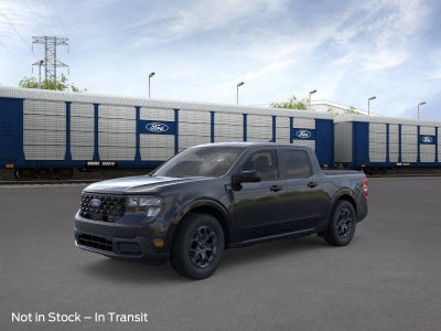 2026 Ford Maverick XLT AWD SuperCrew