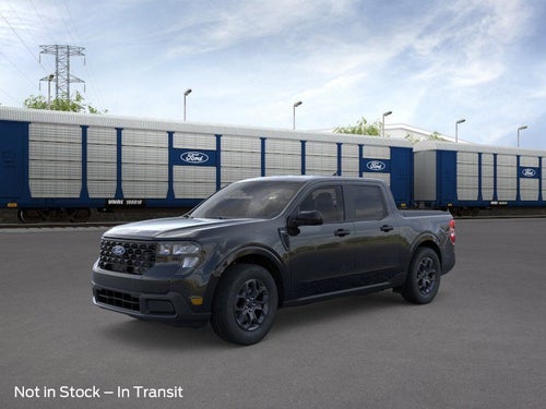 2026 Ford Maverick XLT AWD SuperCrew