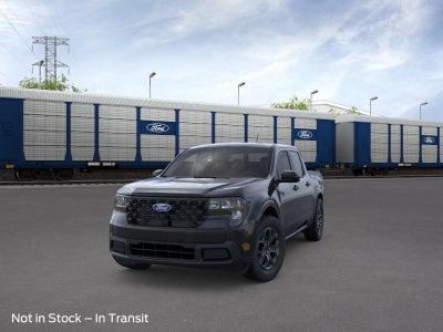 2026 Ford Maverick XLT AWD SuperCrew