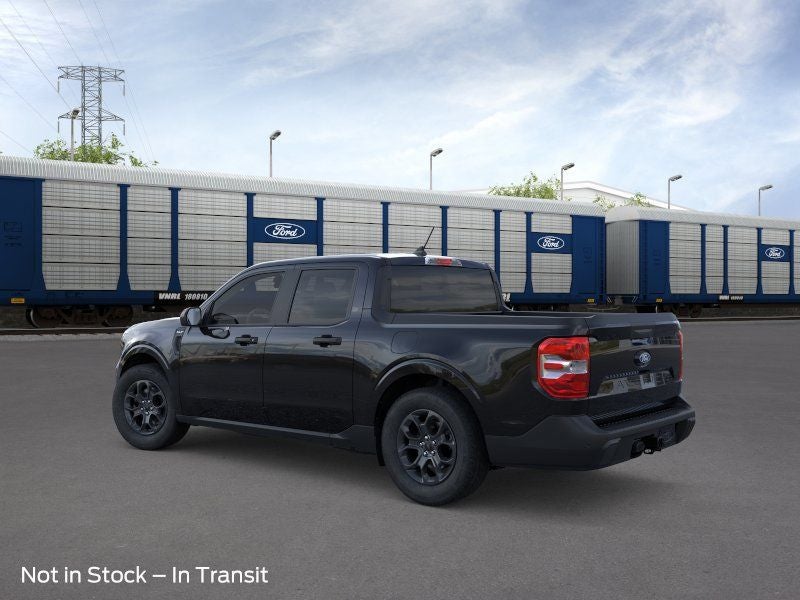 2026 Ford Maverick XLT AWD SuperCrew